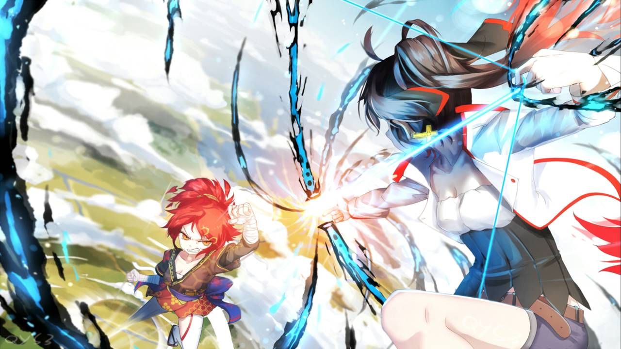 【Feryquitous】揚花 (Agehana)