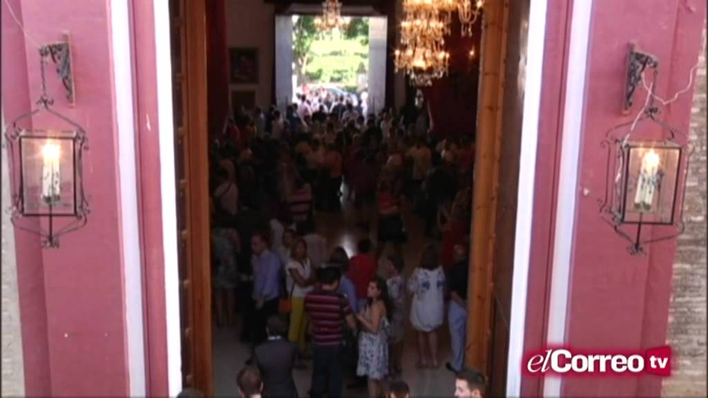 Salida procesional Virgen de la Asunción de Cantillana 2015 - Bloque 1