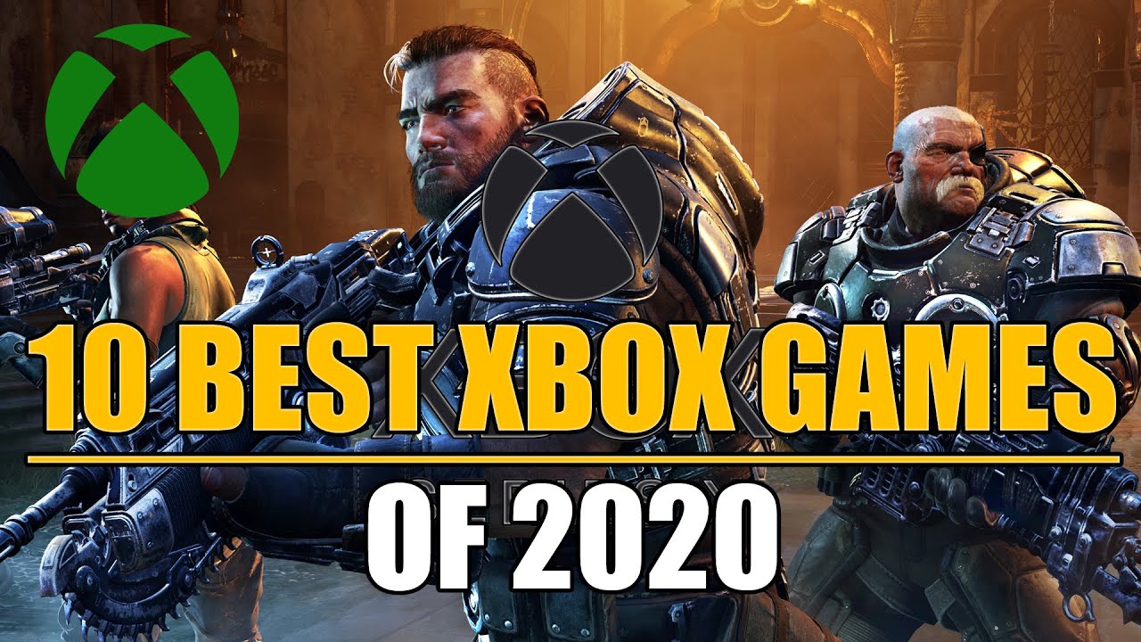 10 Spectacular Xbox Games of 2020