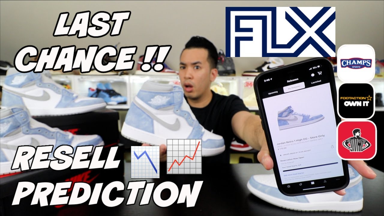 LAST CHANCE !!! JORDAN 1 