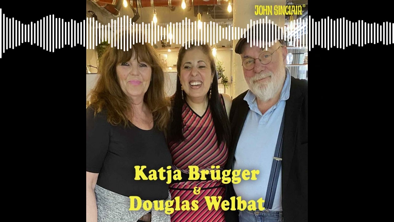 DER JOHN SINCLAIR-PODCAST - August 2023: Interview mit Douglas Welbat und Katja Brügger |...