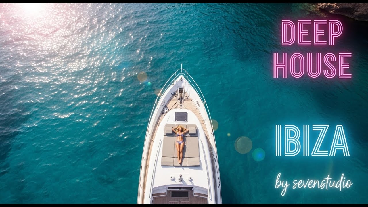 Ibiza Chill House 2025 🌊 Relaxing Deep Mix & Lounge Grooves #53