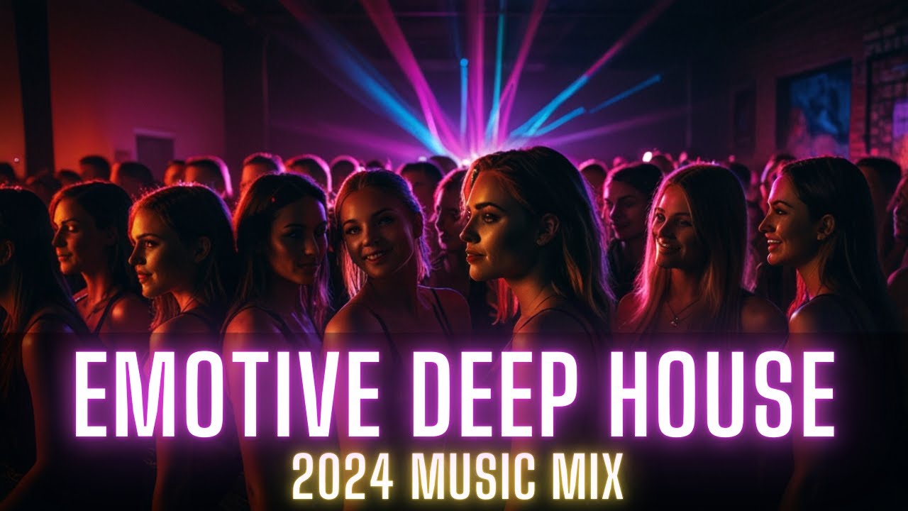 Emotional Deep House Journey | Best of 2024