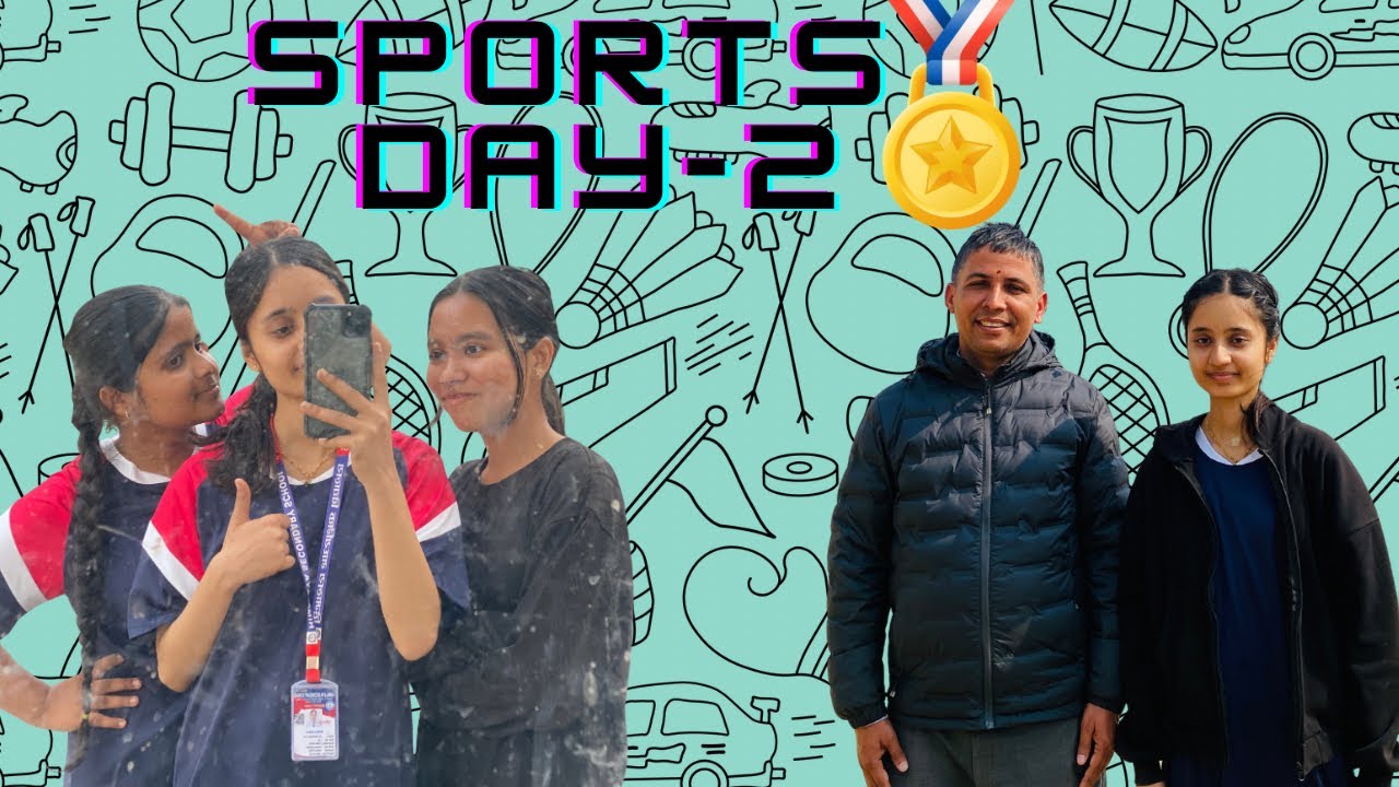 Sports Day 2🏸| Himalaya Secondary School | Sweta Baral