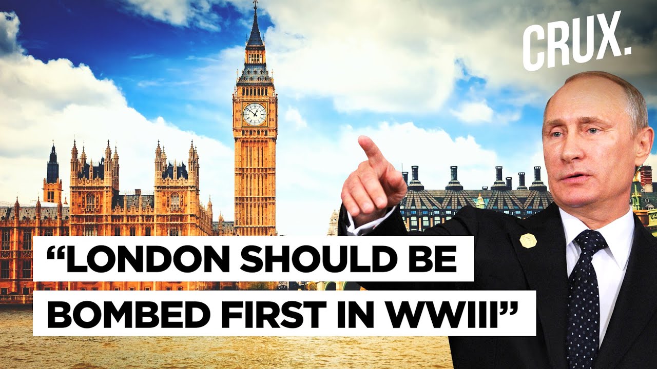 Russia Occupies Hirske, Pushed Backed In Kherson | Putin Ally Says Will Bomb London First in WWIII