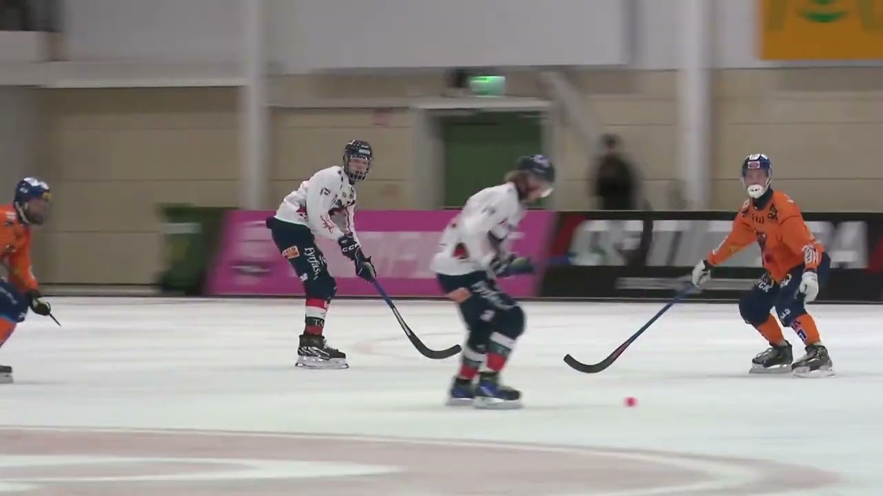 Highlights: Bolln&auml;s - Edsbyns IF (kvartsfinal 5 av 5)