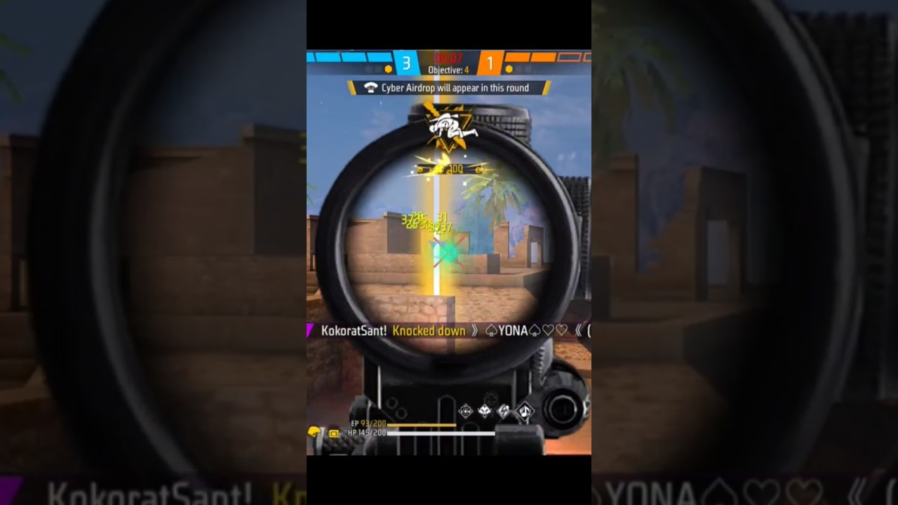 El cuadra kill m&aacute;s r&aacute;pido. #cuadrakill #headshot #subscribe