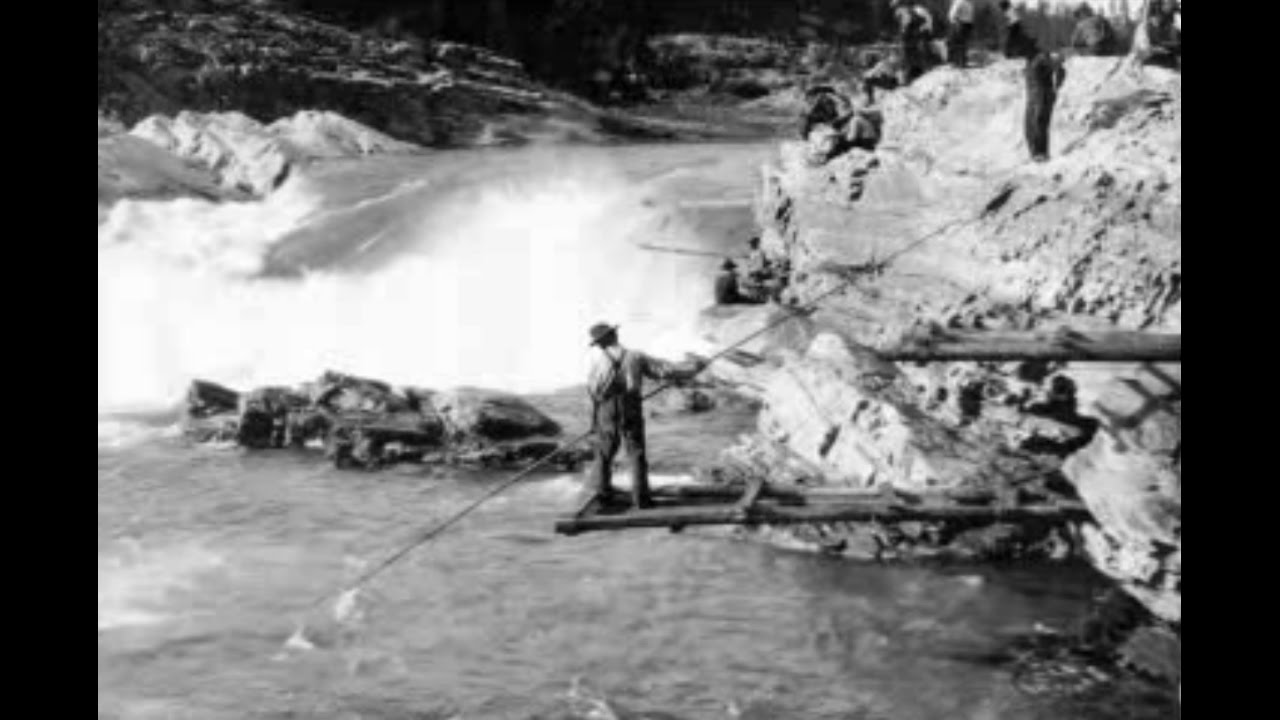Grand Coulee and the Forgotten Tribe