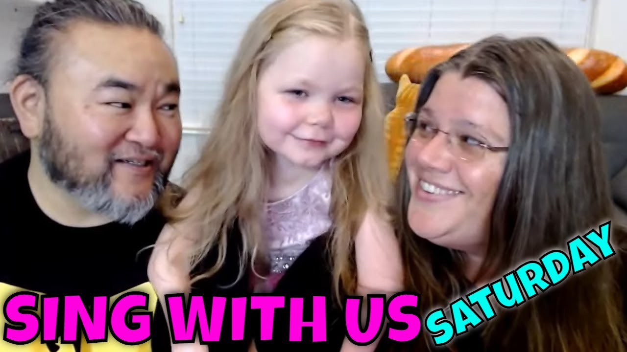 SING with us Saturday! - Falling Slowly