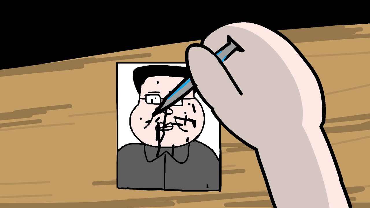 상대에게 저주 거는 8가지 방법 (난이도 쉬움)