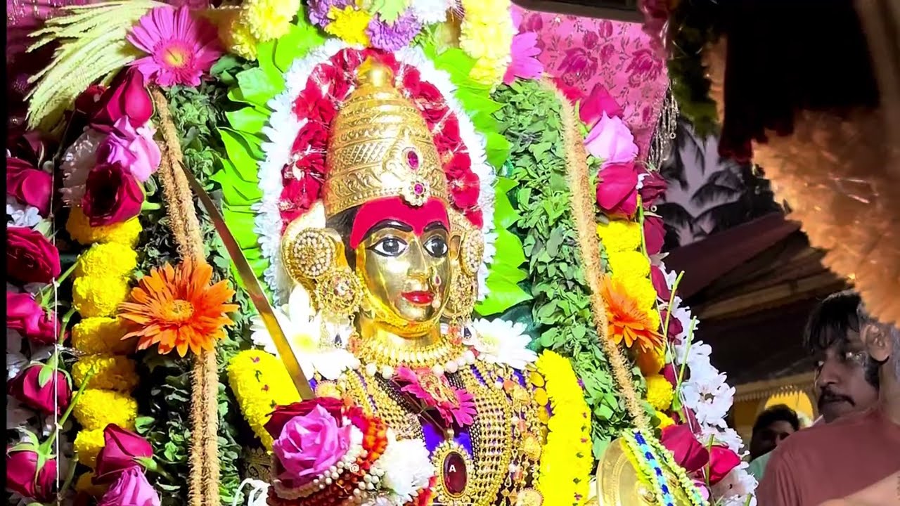 Sunday Palkhi | Shri Mahalasa Narayani Prasnh | 21/12/25
