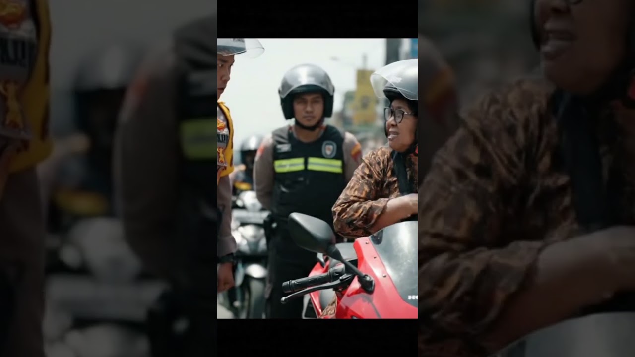 polisi korup