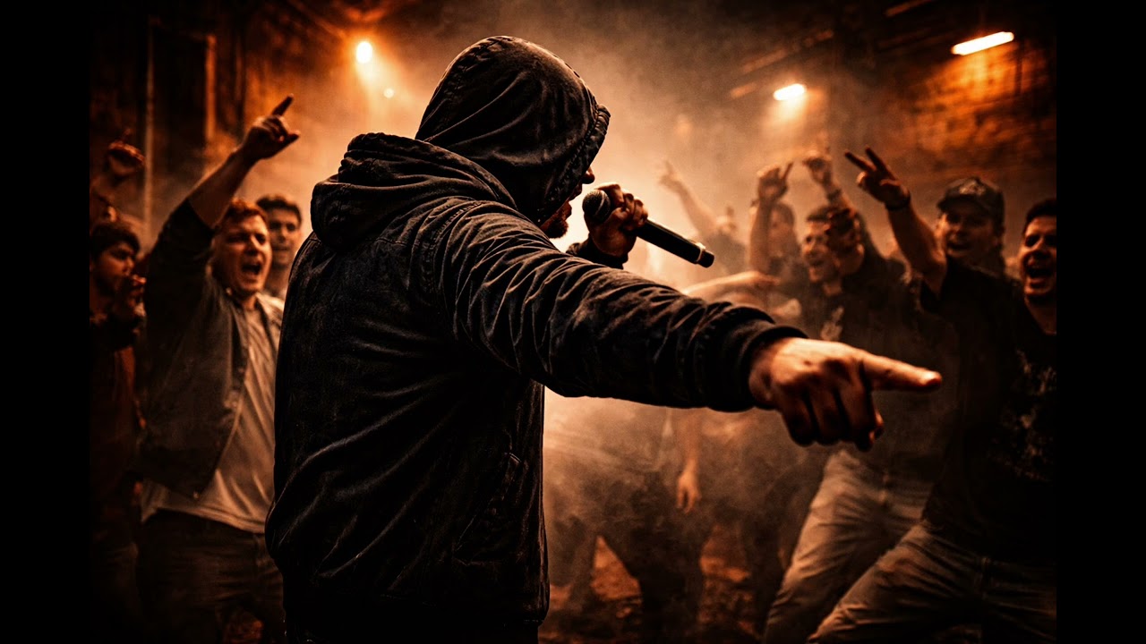 Cadde Benim | Battle Rap