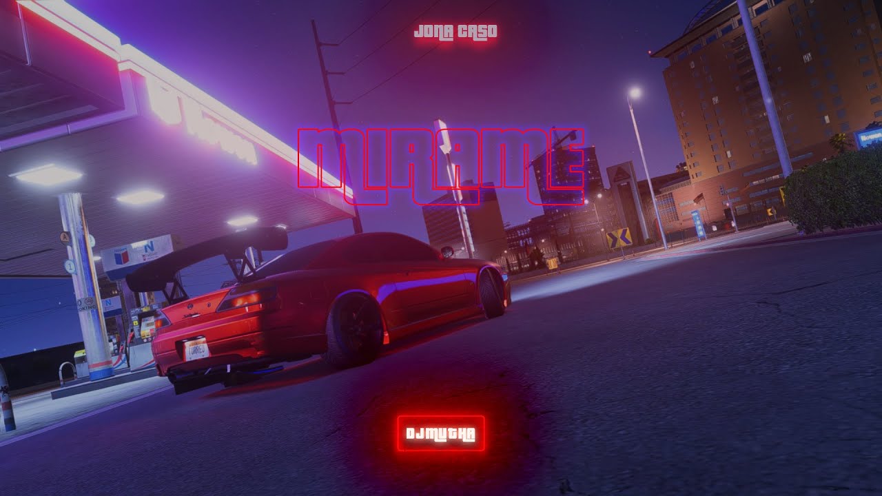 Mirame (Turreo Edit) - DJ Mutha Ft @Jonacaso