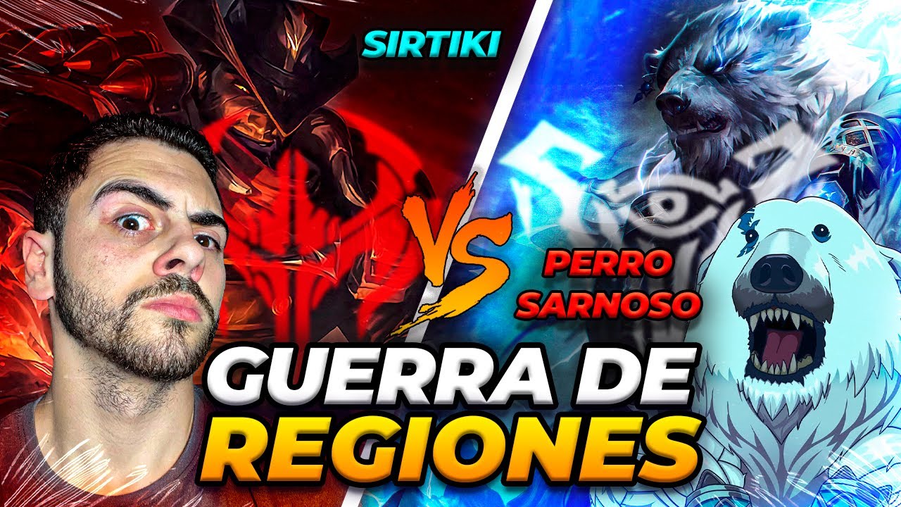 ME ENFRENTO AL VOLIBEAR DE @Perrosarnoso97 | NOXUS🩸vs FRELJORD❄️
