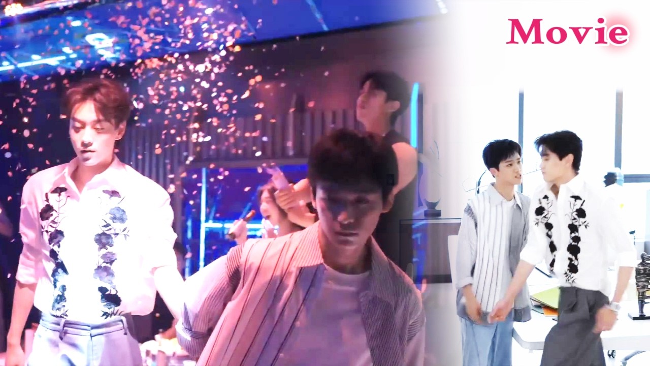 Чичэн окружен парнями! У Совэй в ярости от ревности тащит его в постель! 🔥