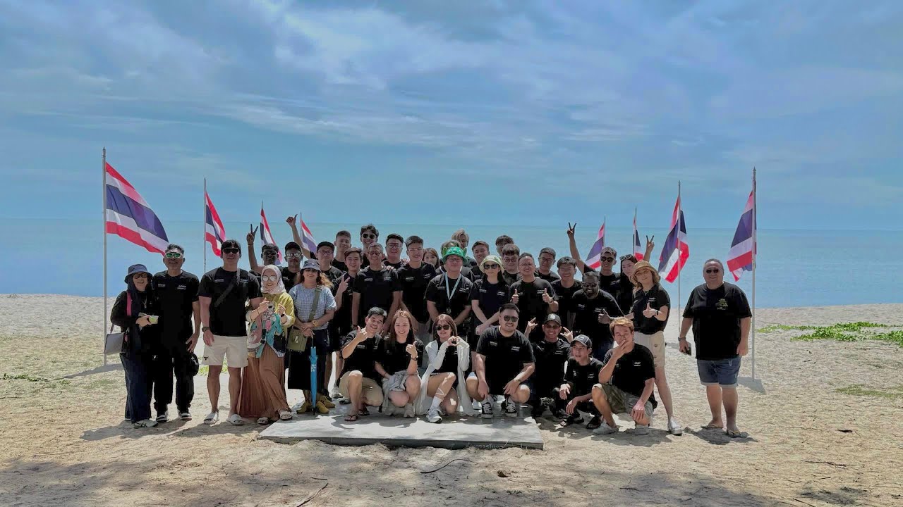 MFUG takes on our first cross-border trip to Hatyai, Thailand