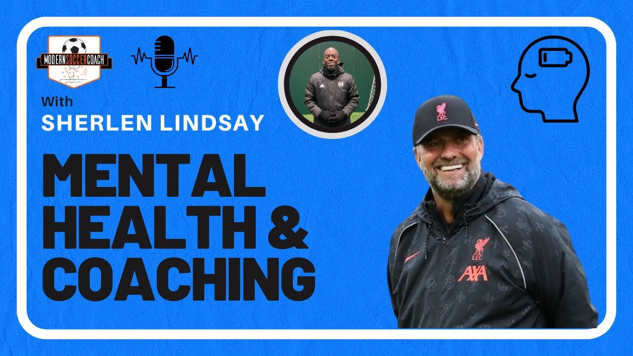 Happiness and Coaching: Is It Possible? With Fulham FC Academy Coach Sherlen Lindsay & Gary Curneen