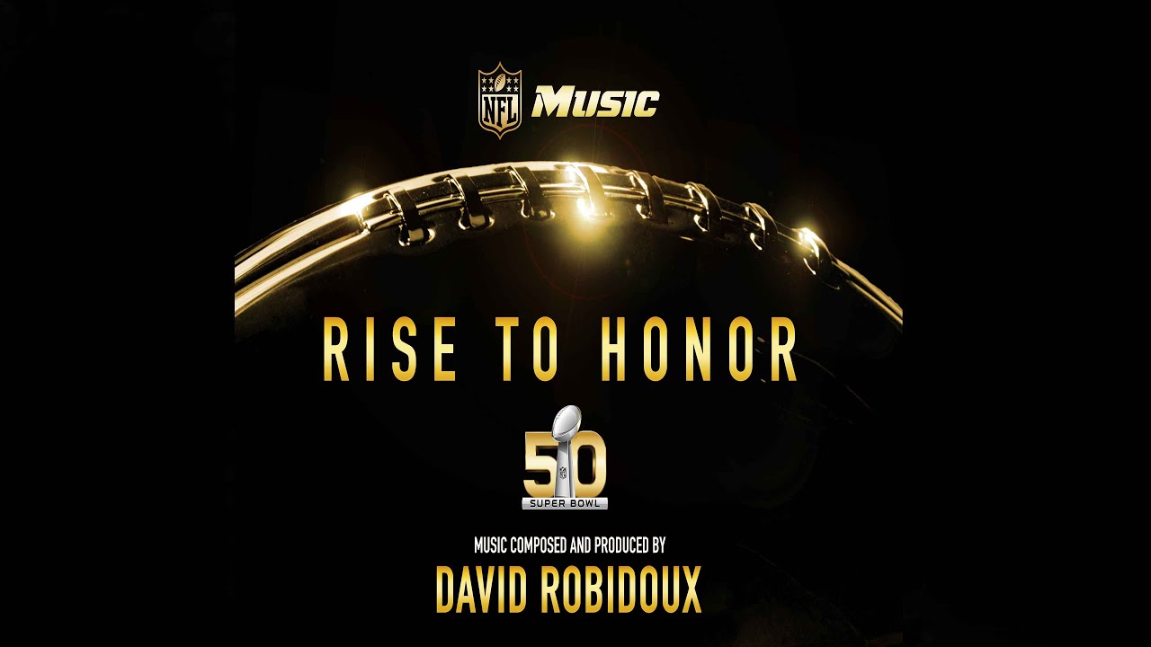 The Rise Of Greatness · David Robidoux