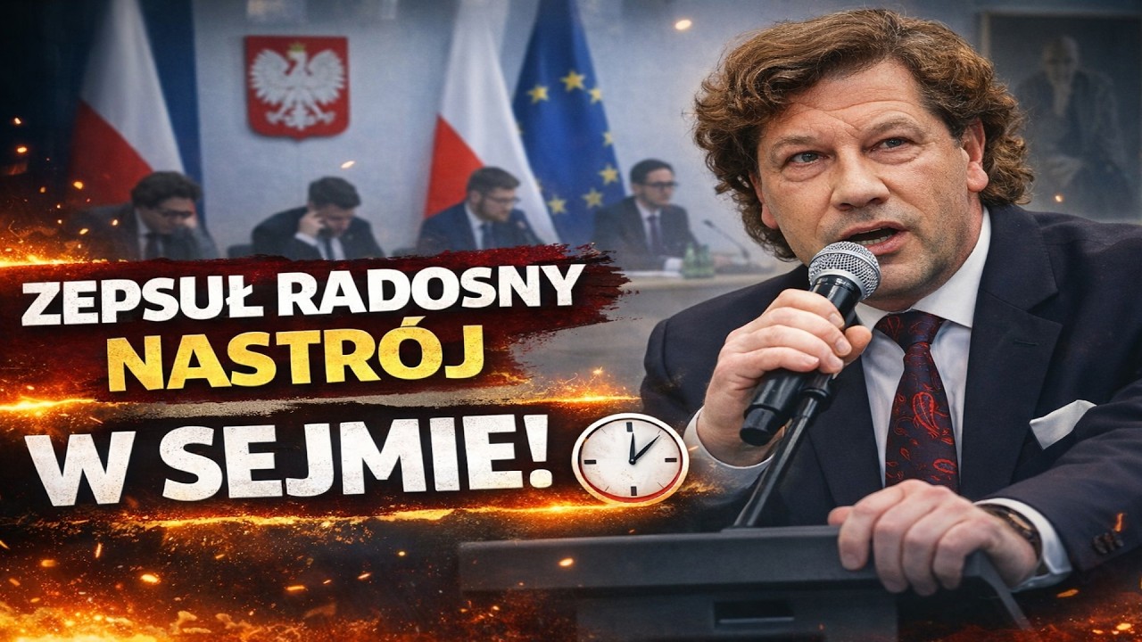 Sędzia Schab w trzy minuty wywrócił narrację PAŃSTWA WŁADZY 😁