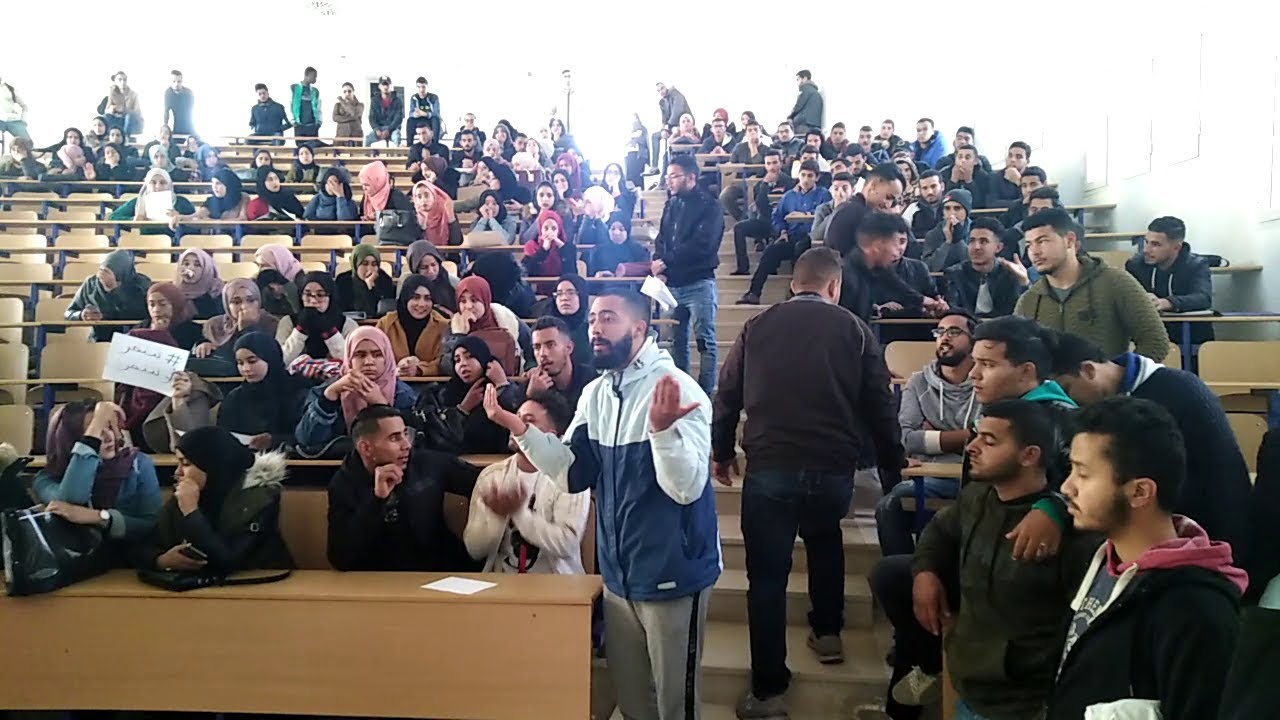 توقف الدروس بالمعهد العالي للدراسات التكنولوجية بتطاوين
