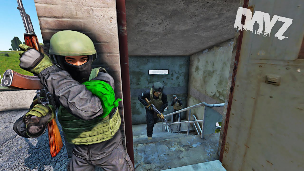 Playing Solo On DayZ Can Be Extremely Challenging!