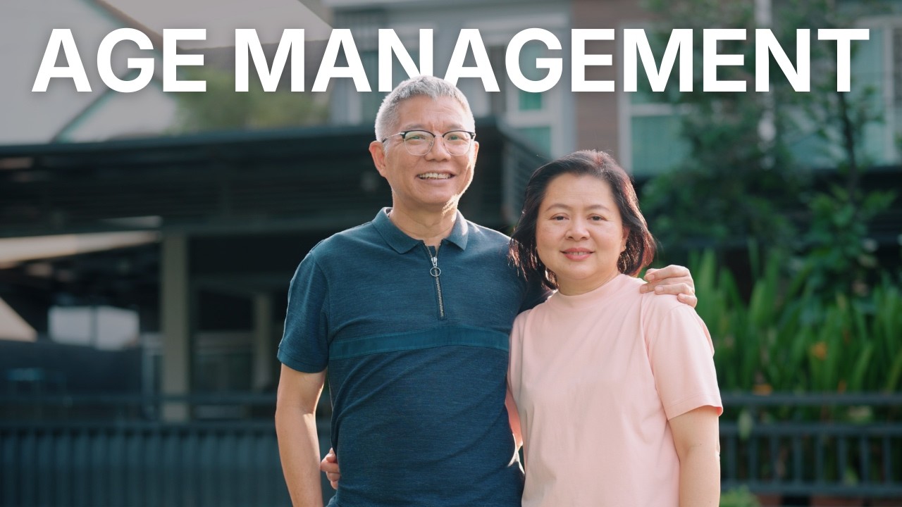 Optimagenics&trade; Age Management Program Singapore