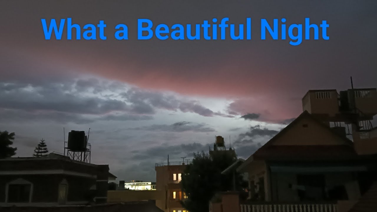 AUGUST 12 A SPECIAL NIGHT WHERE THE SKY IS RED