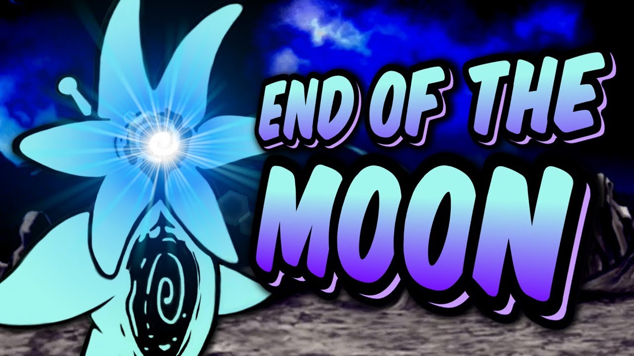 THE END OF THE MOON - The Battle Cats #16