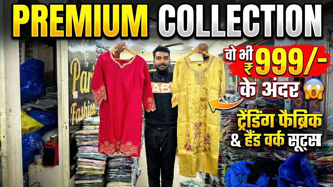 Pari Fashion ahmedabad kurti manufacture in best place to buy kurtis 😍
