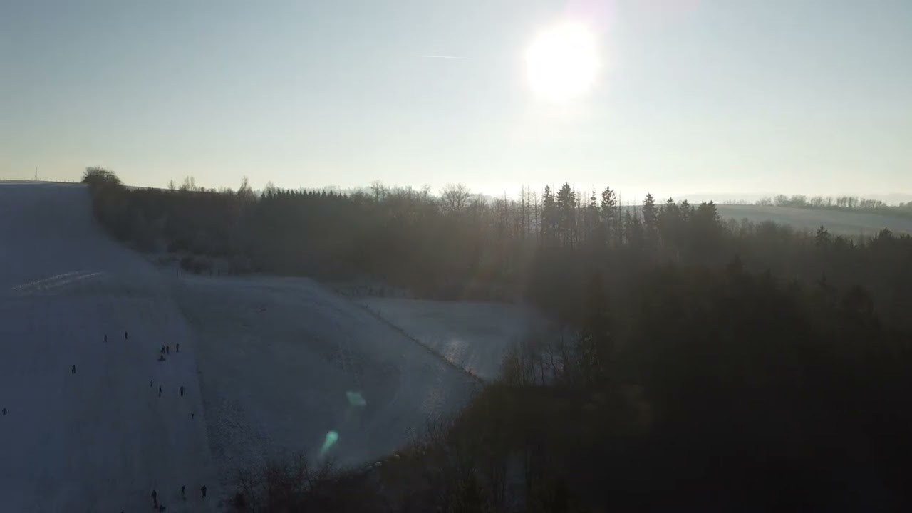 Stok narciarski Przy Górze 27.12.2025r