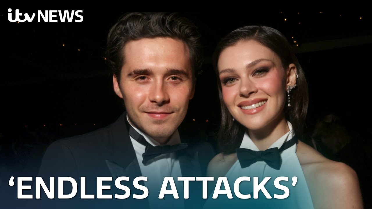 Brooklyn Beckham cuts ties with parents accusing them of 'controlling behaviour'