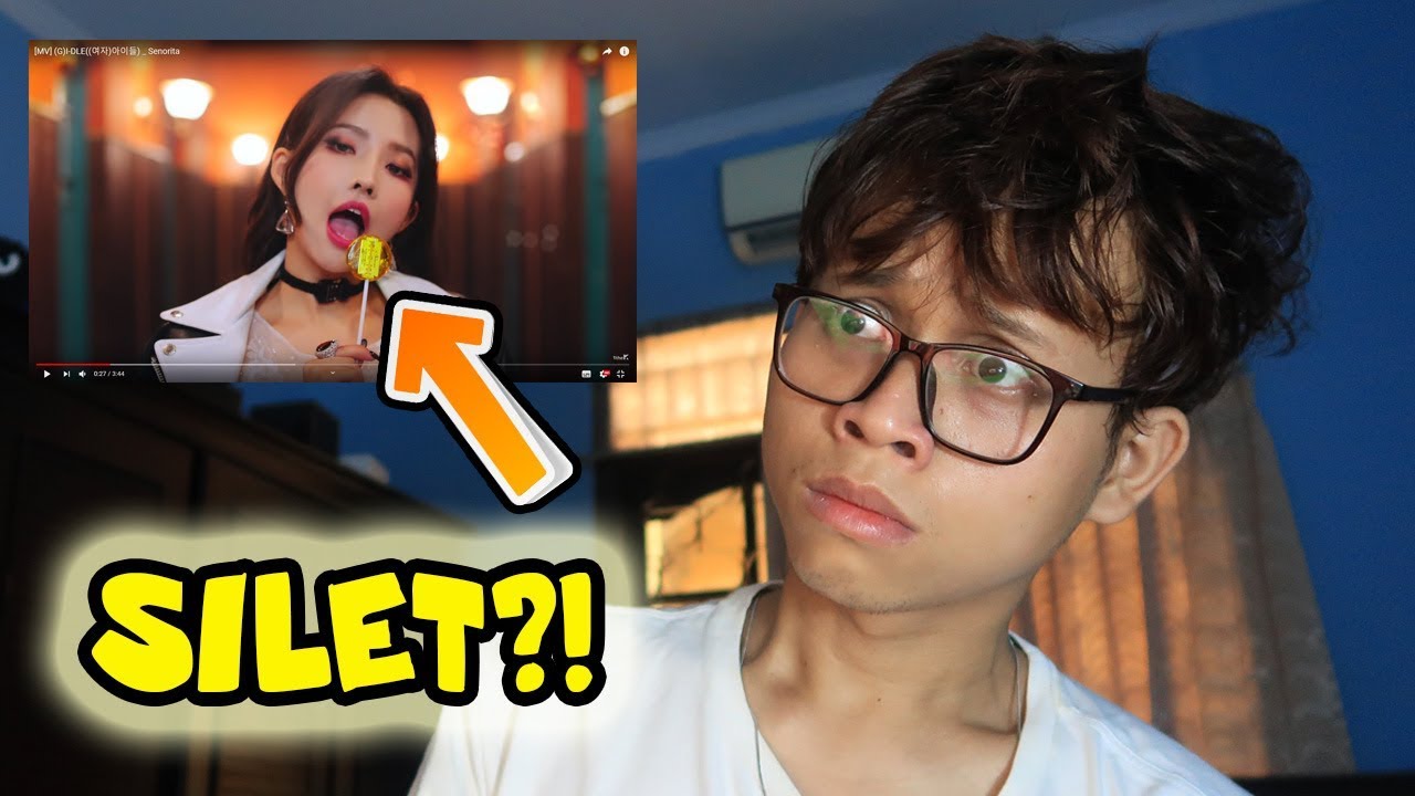 GRUP DEBUS!! (G)I-DLE 'SENORITA' MV REACTION