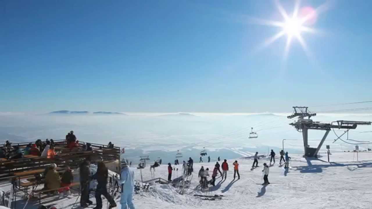 Winter Sports in Slovakia - Unravel Travel TV