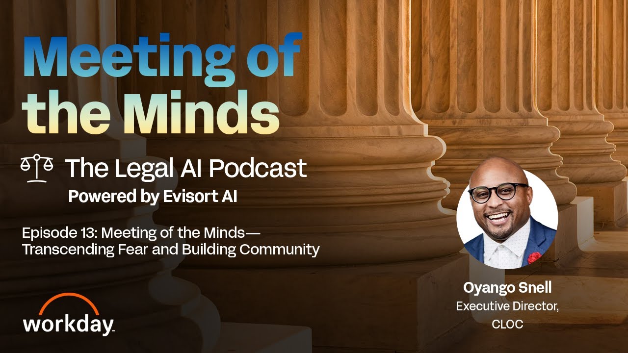Transcending Fear & Building Community with Oyango Snell, Executive Director of CLOC