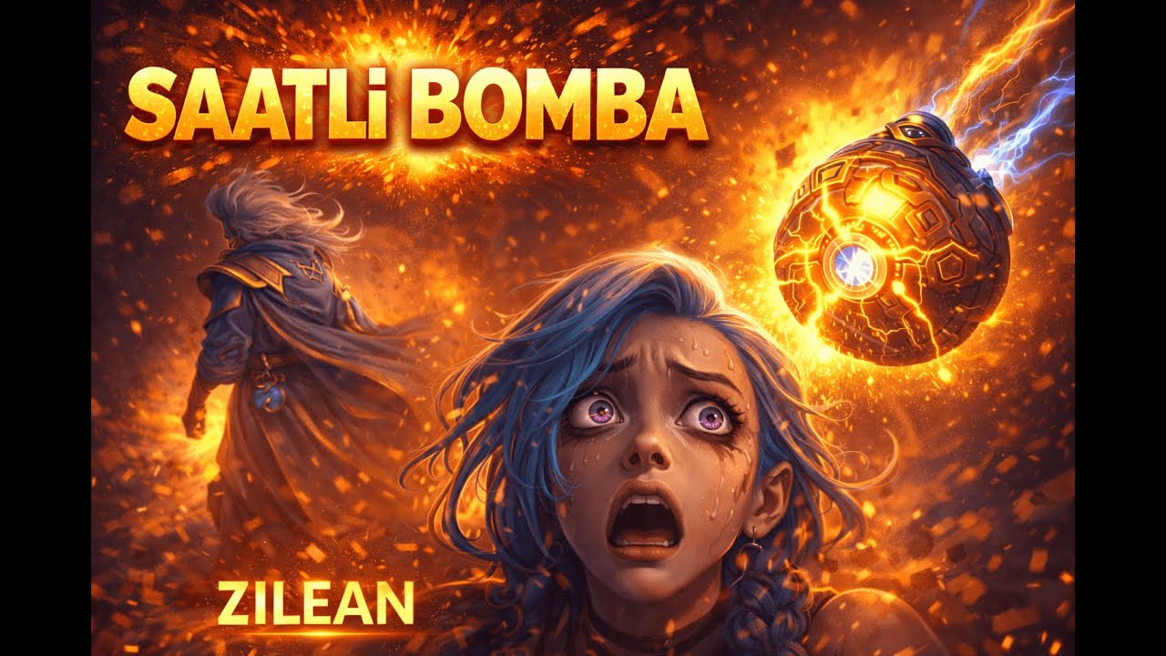 Saatli bombayı bırakırım dönüp arkama bakmam bile  | Zilean