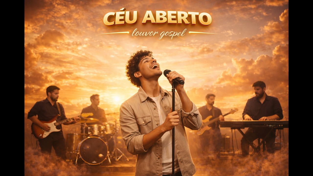 Quando Eu Vou a Ti-- Cantei e o Espírito Santo Tocou Forte