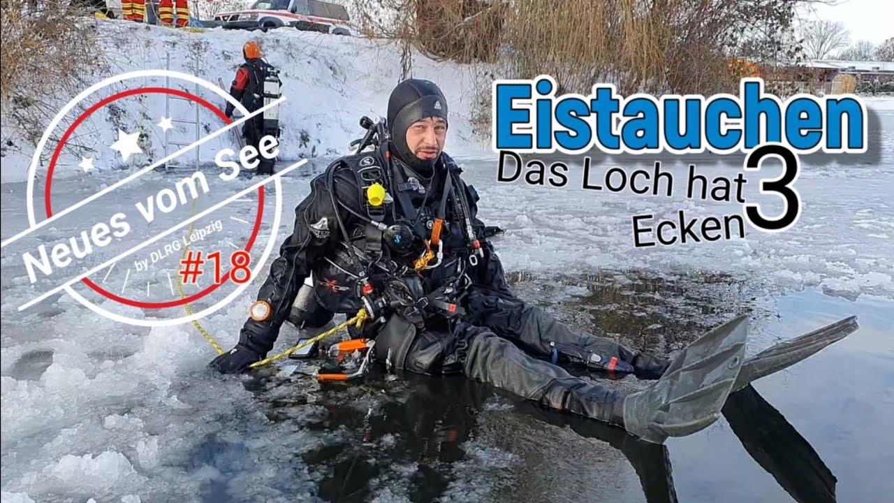 Das Loch hat 3 Ecken - Neues vom See #18