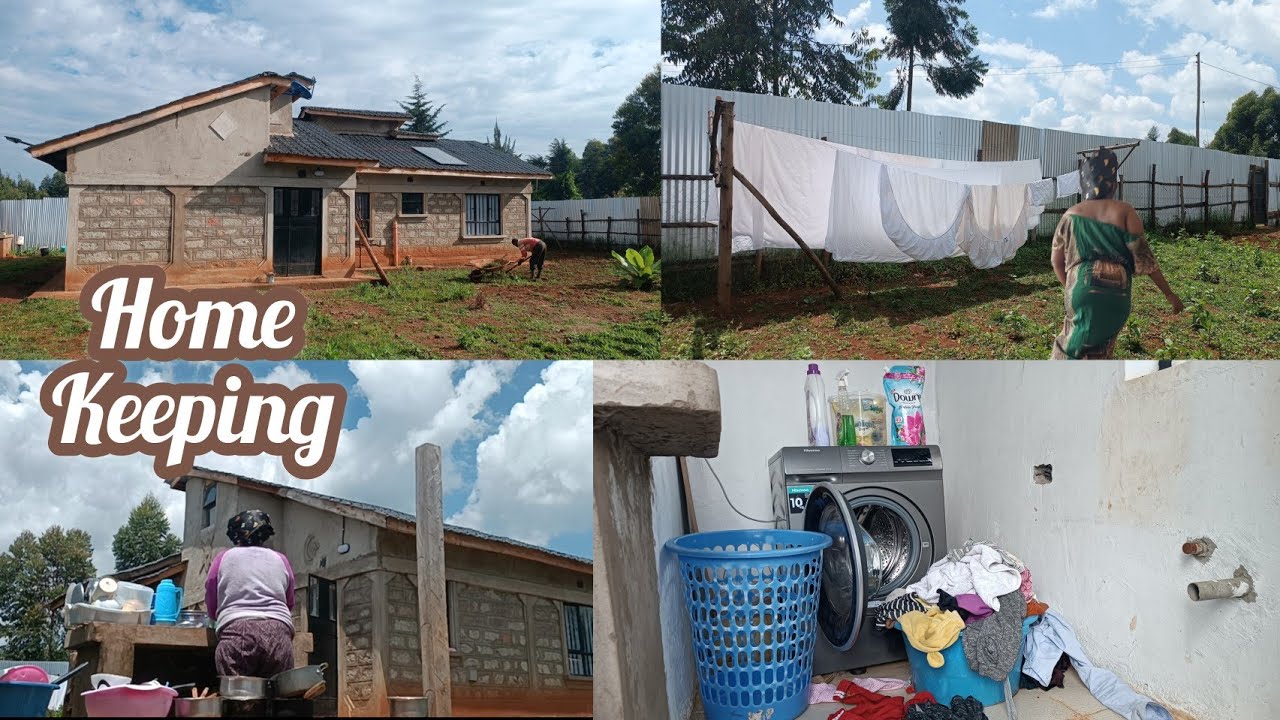  Living slowly in the countryside in the / keeper of the home /lots of cleaning
