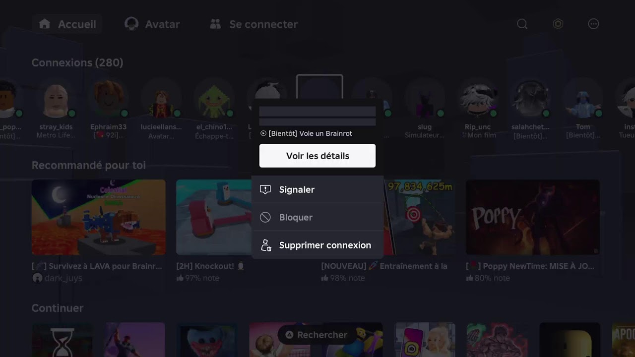 Je duel et trade