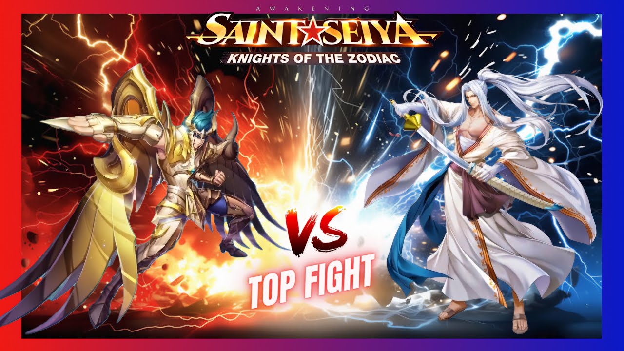 GALACTIC DUEL CHINA#kotz #ssa #saintseiyakotz 