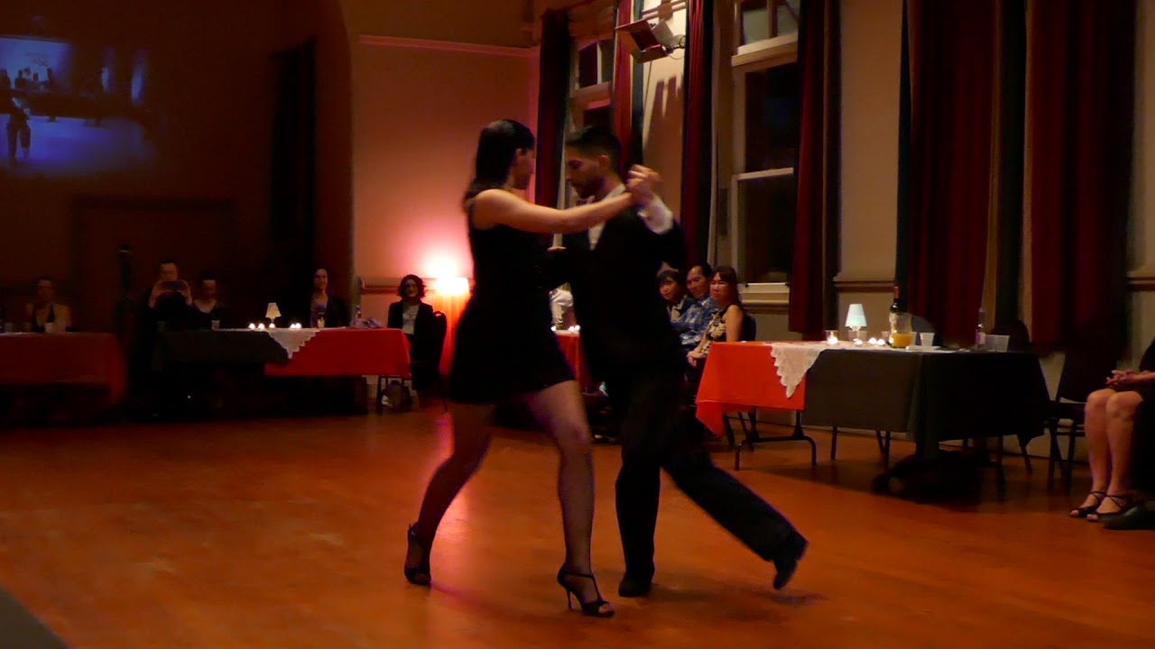 Dante Sanchez & Indira Hiayes - Auckland, NZ 2018