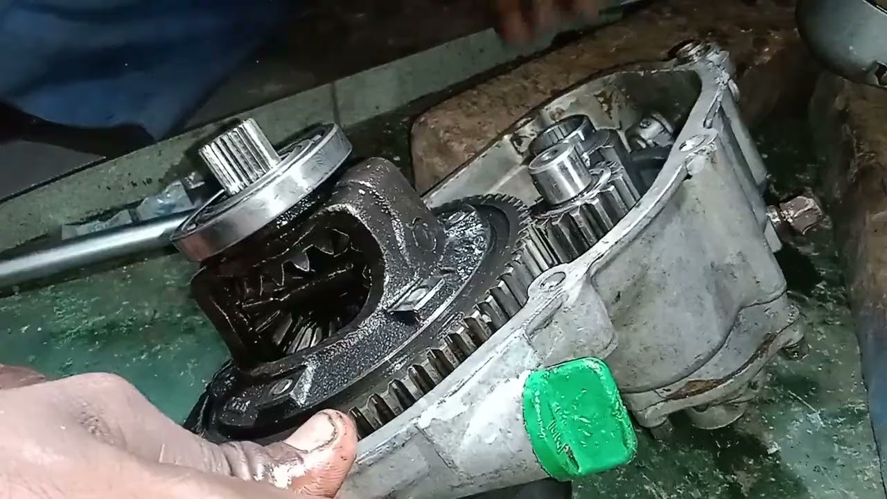2 Stroke 3 Port එන්ජින් එකක් නිවැරදිව සවිකර ගමු (Part 4)