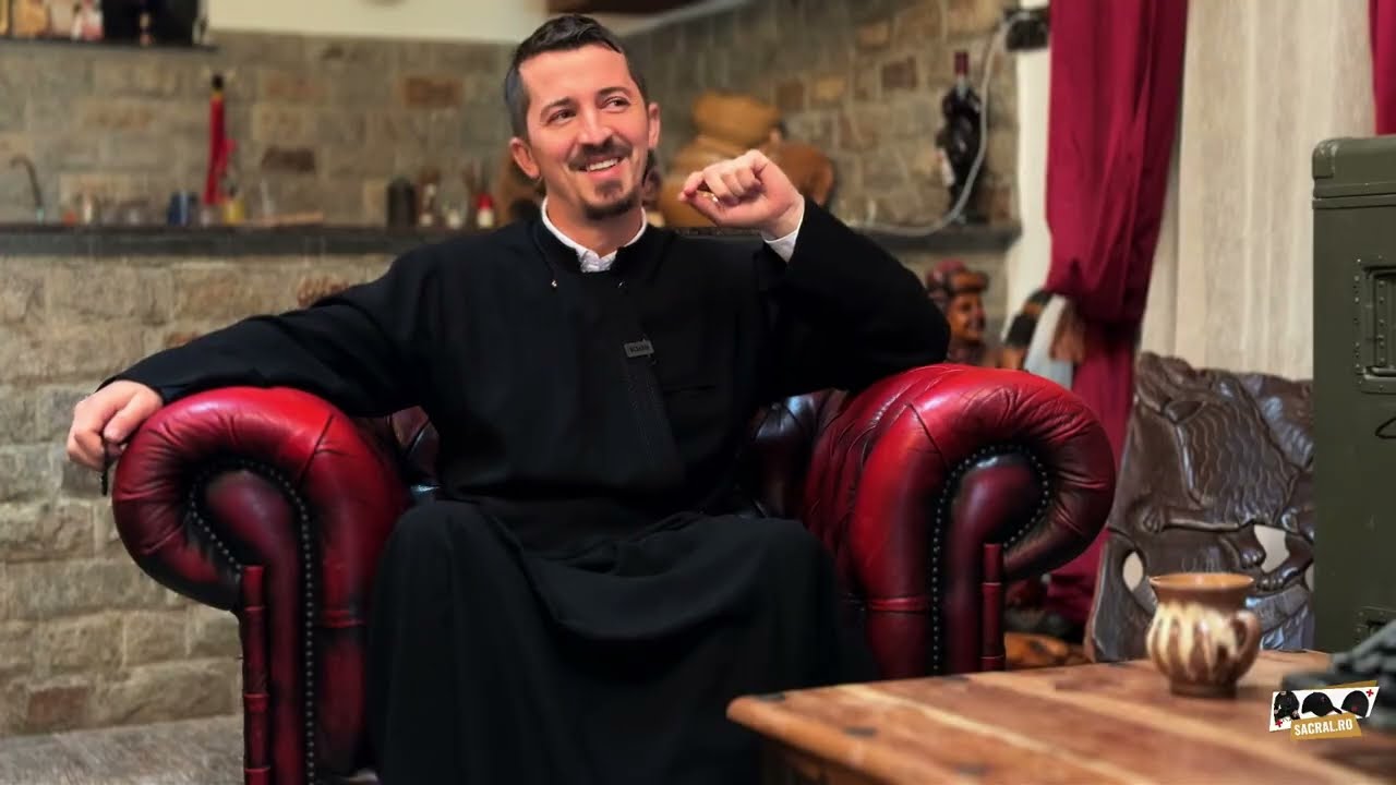 Podcast Partea 1/3 - Pr Ioan Trofin - Tineri și Probleme