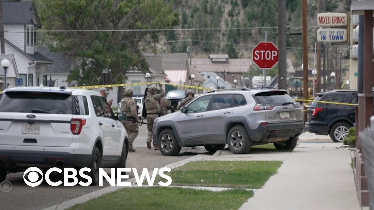 Montana, Tennessee murder suspects on the loose in 2 separate cases