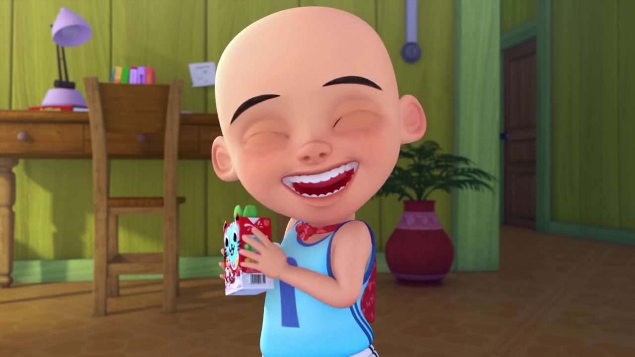 Upin & Ipin Musim 15 - Untuk Prestasi Full Episode | Upin Ipin Terbaru