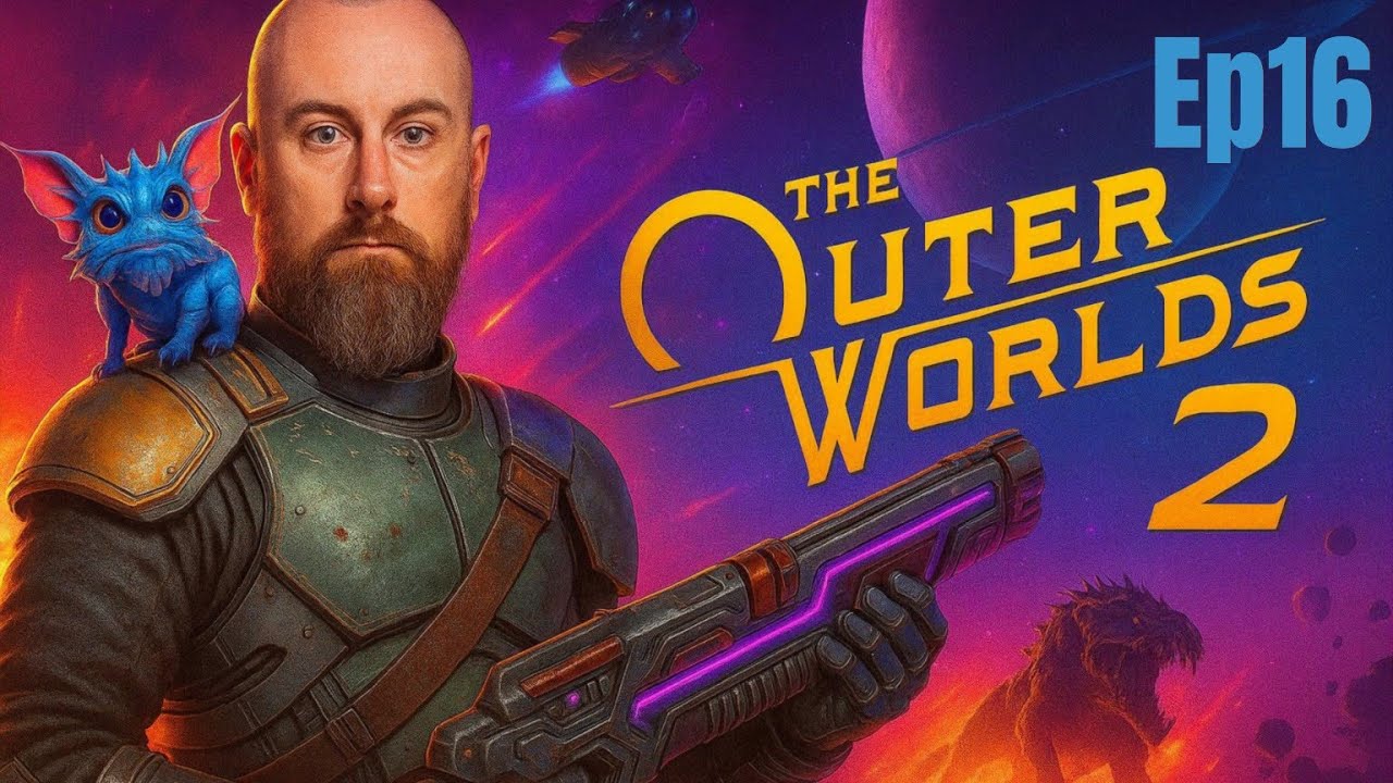 Insane Bandits Or Unfortunate Science Experiments? - The Outer Worlds 2, Ep16