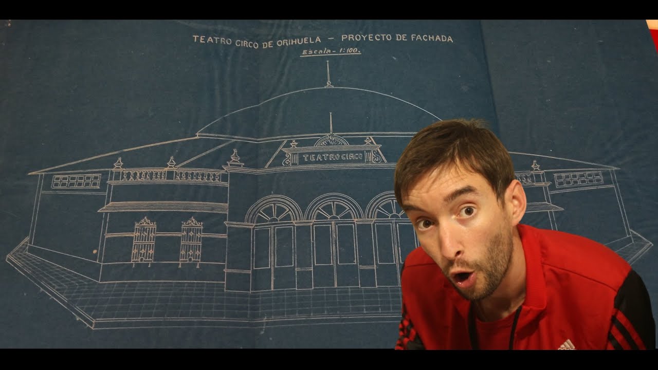 La Historia del Teatro Circo de Orihuela