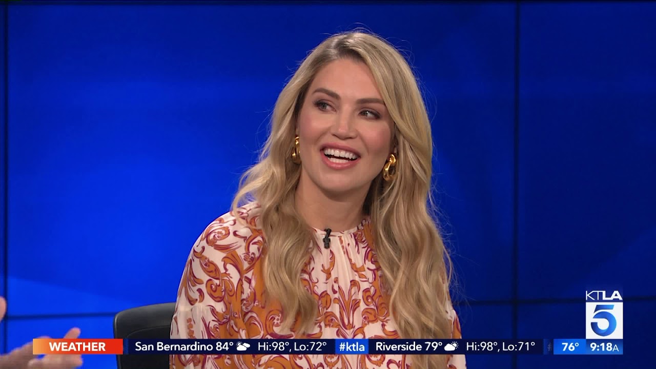 Willa Ford on Interior Decorating & Working with the 