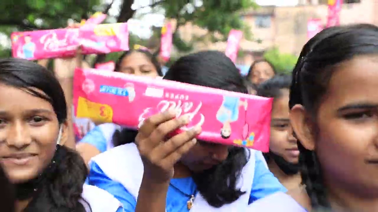 WATCH NOW.. SAMMANITA CARES ❤🙏 Exclusive video of awareness campaign.